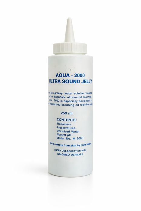 Гель для УЗИ AQUA-2000 / Ultrasound Jelly (250 мл)