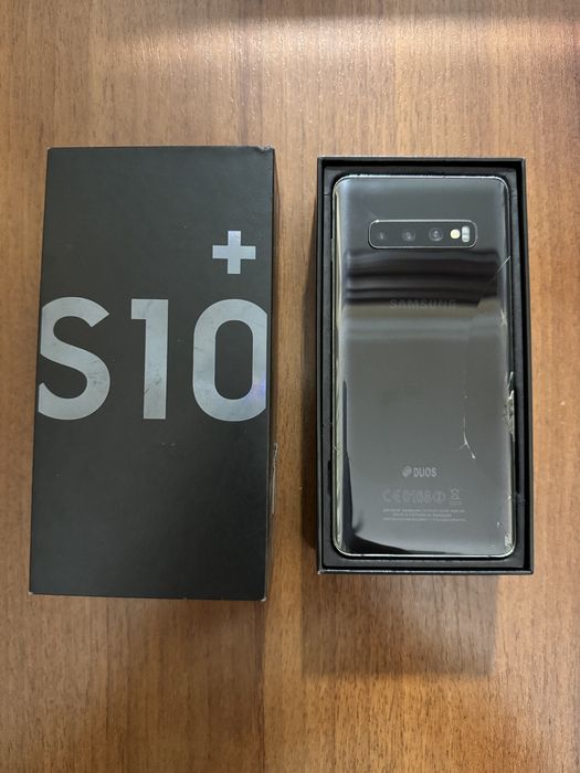 Samsung s 10 plus