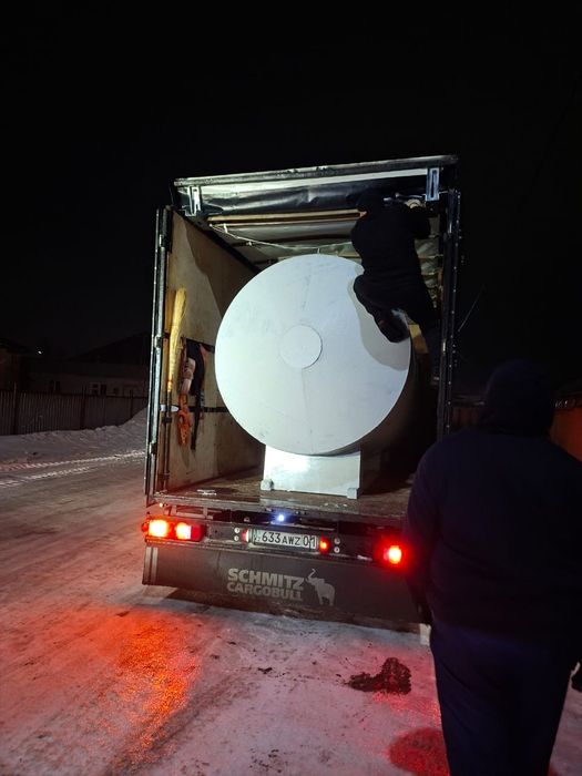 Бочка продаётся на ассенизатор