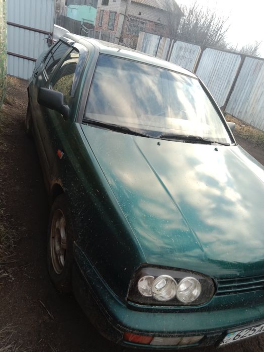 Продам Volkswagen Venta 94года