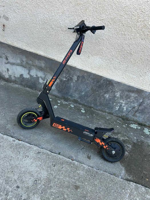 Trotineta Electrica KuKirin G2