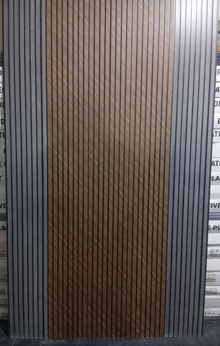 Декор пластик трид