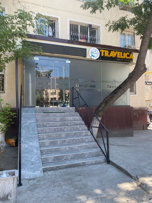 Chilonzor oqtepa krug yonida ofis ijaraga beriladi
