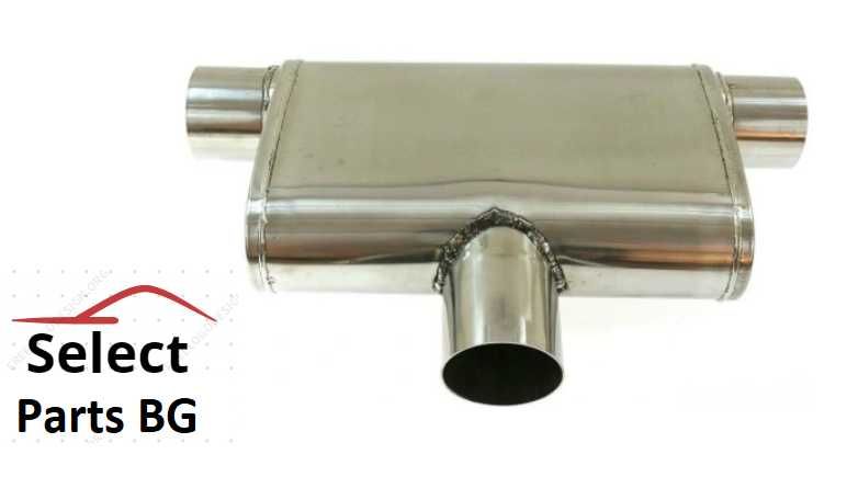 Универсално спортно гърне 63мм TURBOWORKS неръждаема стомана SS409