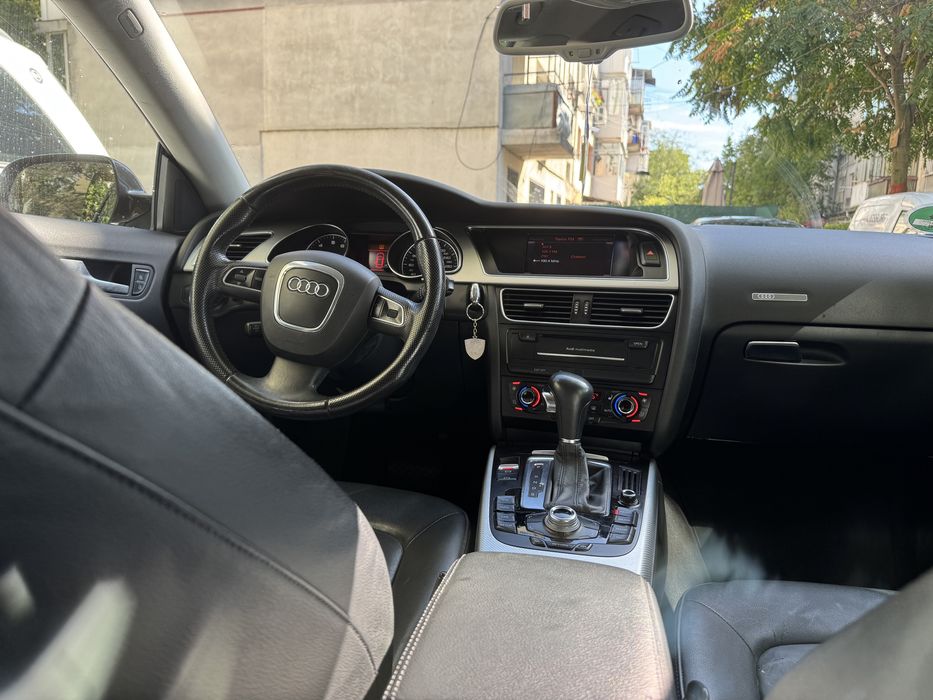 Audi A5 2.0 TFSI