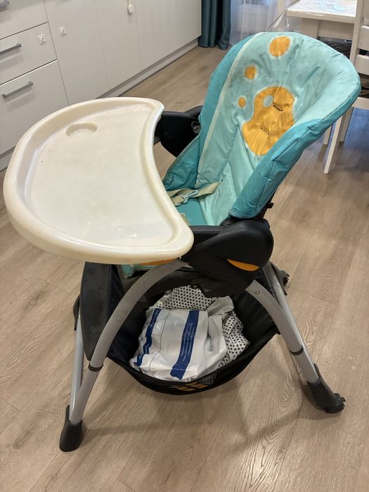Детский стульчик Chicco