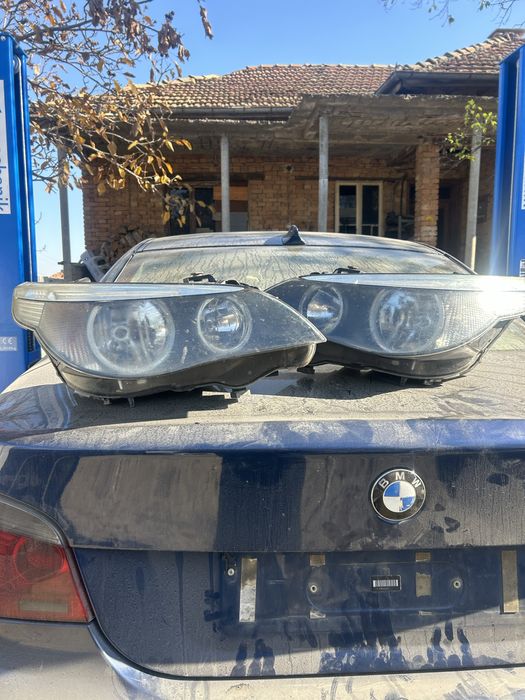 Фарове BMW E60/61