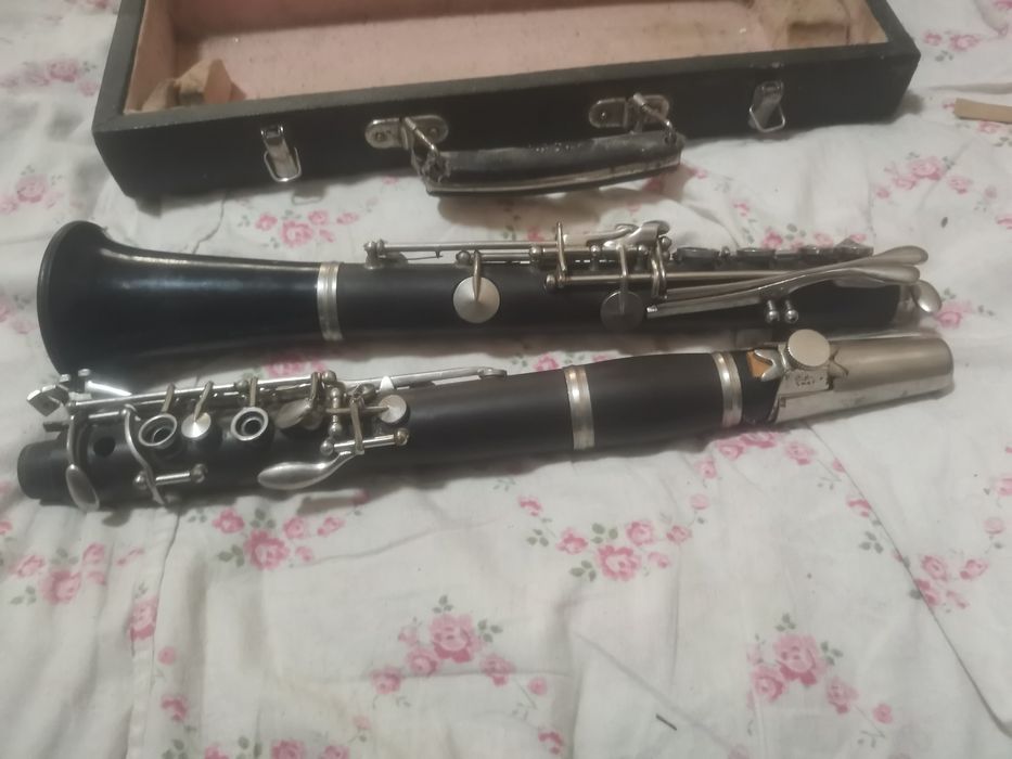 Продаётся кларнет