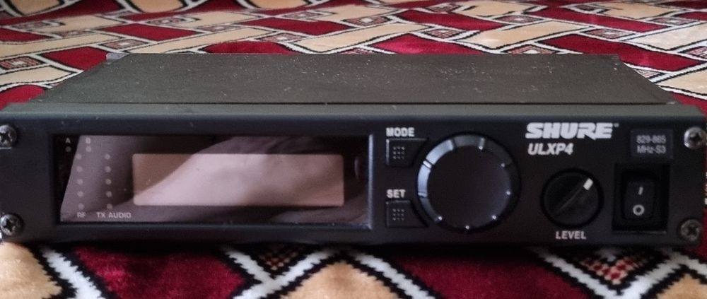 Microfon shure ulxp4