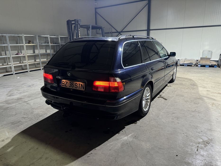 Vand BMW e39 525D