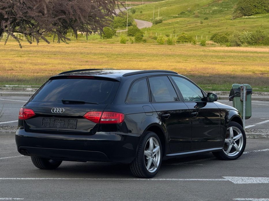Audi A4, B8, Euro 5