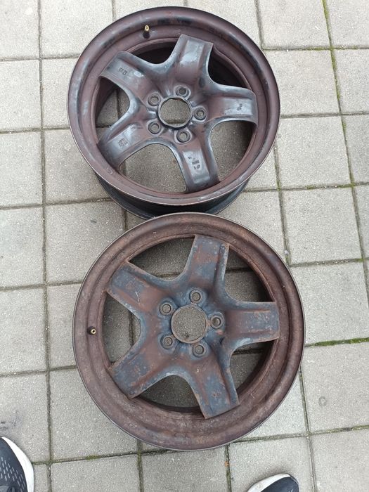 Структурни джанти за Опел 16 цола 5*110