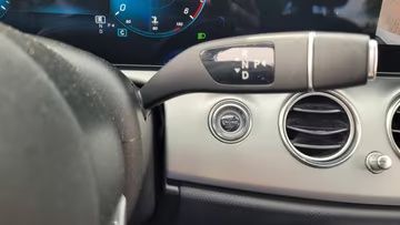 Vand Mercedes E class 2020