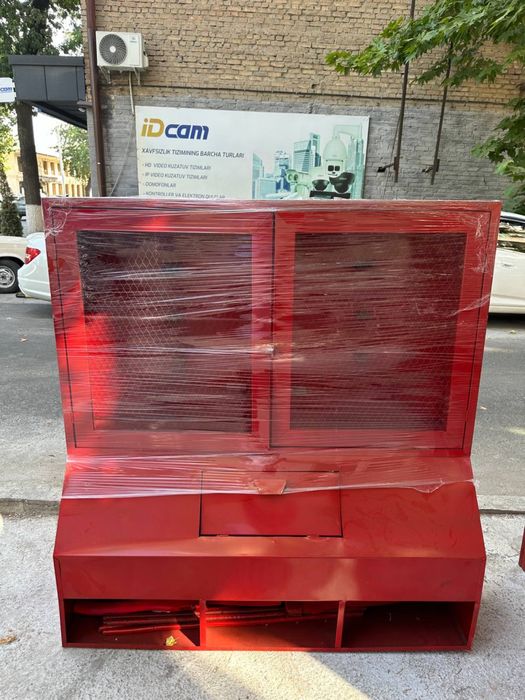 Пожарные Щиты Уличные Щиты оптом и в розницу любые размеры