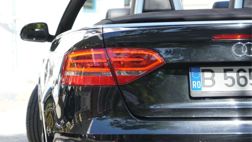 Audi A3 Cabrio 2.0tdi
