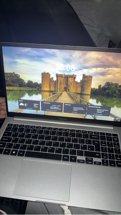 laptop samsung galaxy book 15