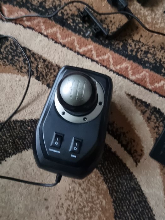 Volan gaming pc ,ps 3-4 , Xbox x/s & one și switch