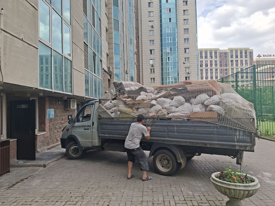 Вывоз мусора под ваше бюджет