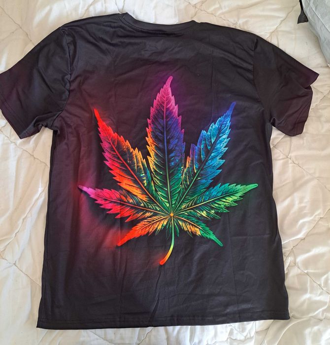 Tricou Barbati 3D