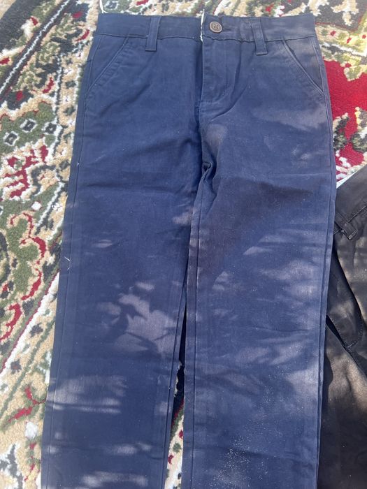 Брюки для мальчиков