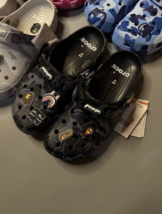 пантофи Crocs