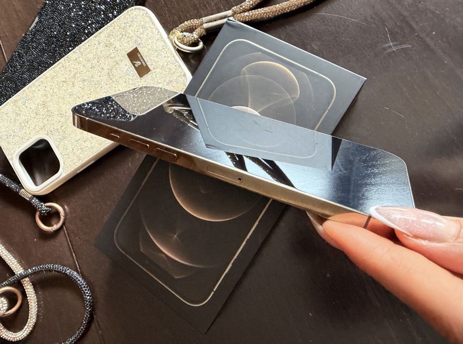 Iphone 12 pro max 128 gb