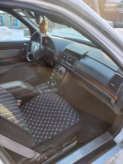 Продам или обменяю мерседес w140