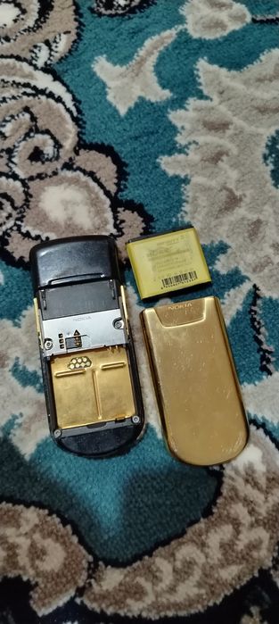 Nokia 8800 Original Gold