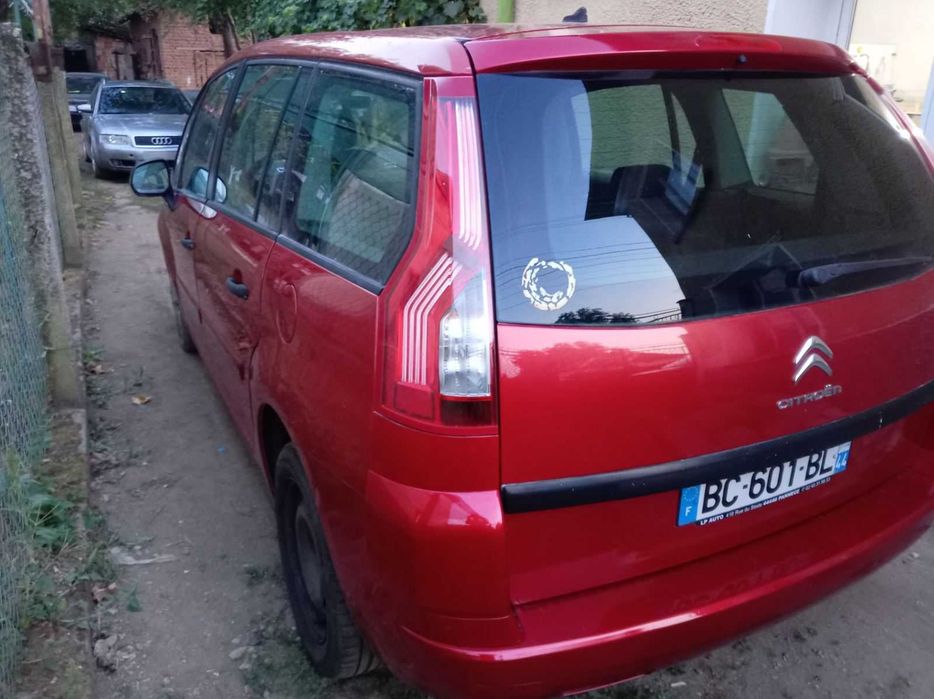 Citroen C4 Grand picasso