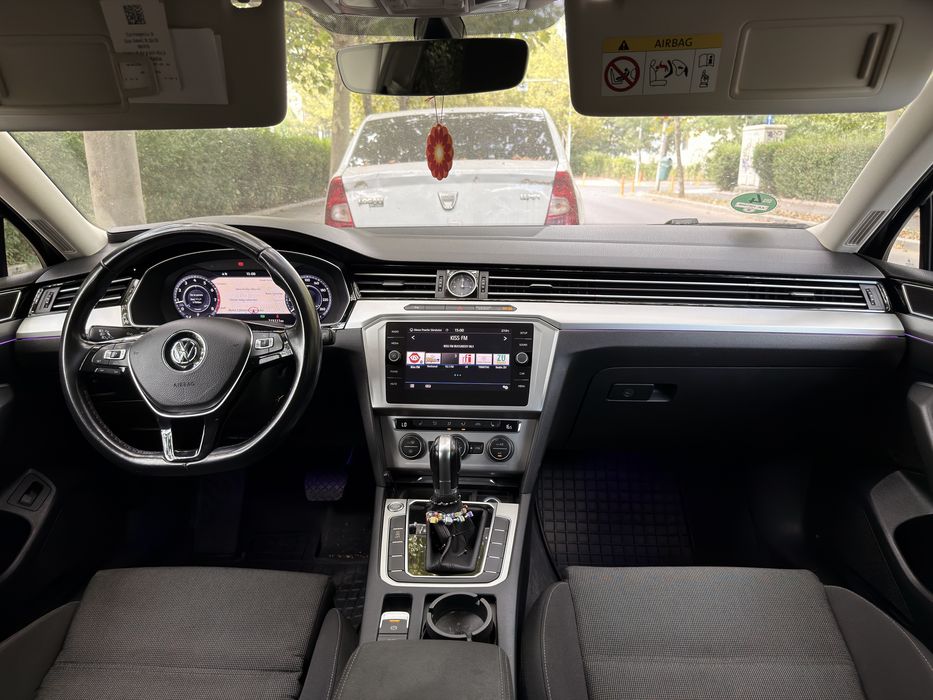 VW Passat B8 2018 1.4tsi DSG stare impecabila
