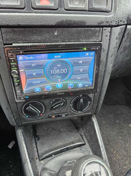 Фолксваген голф 4 1.4 Климатик Теглич Vw Golf Edition