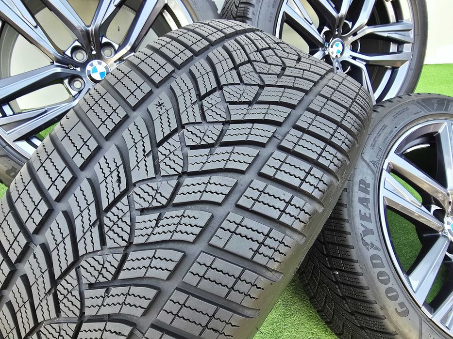 Комплект джанти със зимни гуми 18" BMW 4/i4, X1, 5/i5