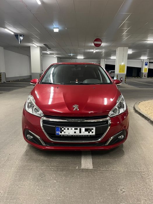 PEUGEOT 208 2016 — imagine 2