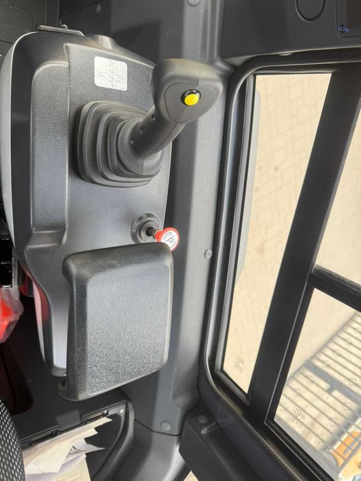 Фронтальный погрузчик LIU GONG 855HMAX