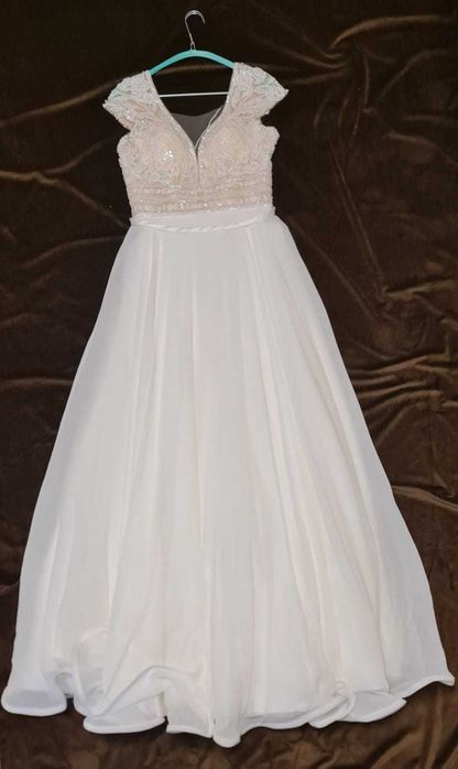 Rochie de mireaaa