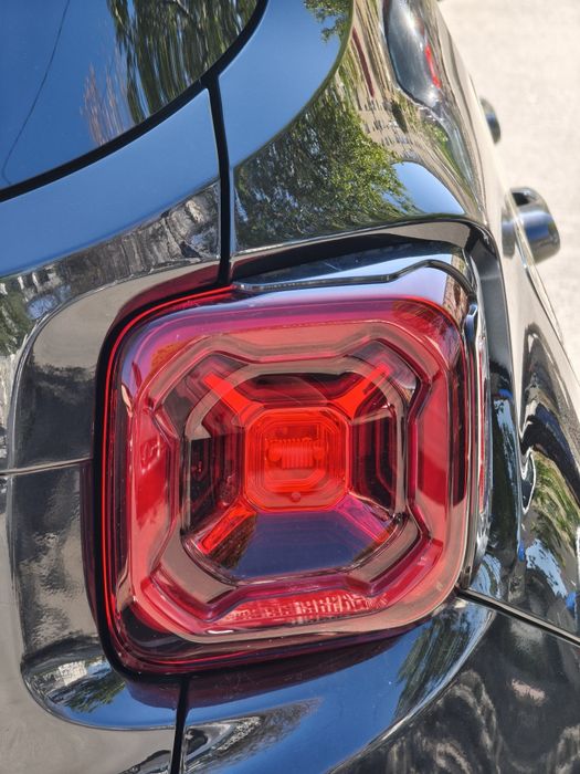 Stopuri jeep renegade