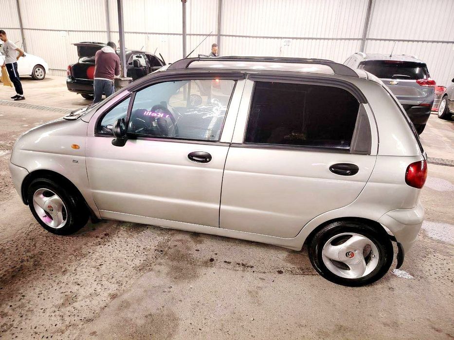 Matiz MX 2009 Sotiladi