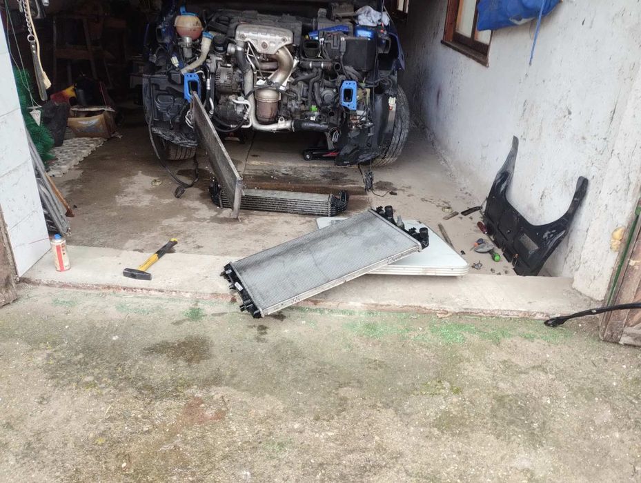 Дава се под наем Гараж / Паркомясто в с. Доганово, Област София-област - 27 кв.м за 127.5 € - Снимка #5