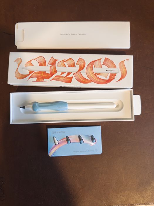 Apple Pencil Pro 2024
