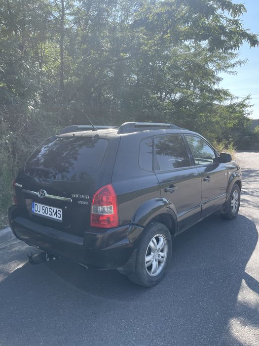 HYUNDAI Tucson 2005 — imagine 4