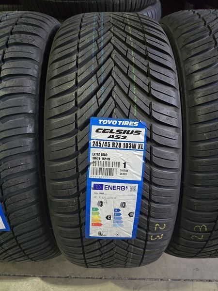 245/45/20 TOYO 4бр