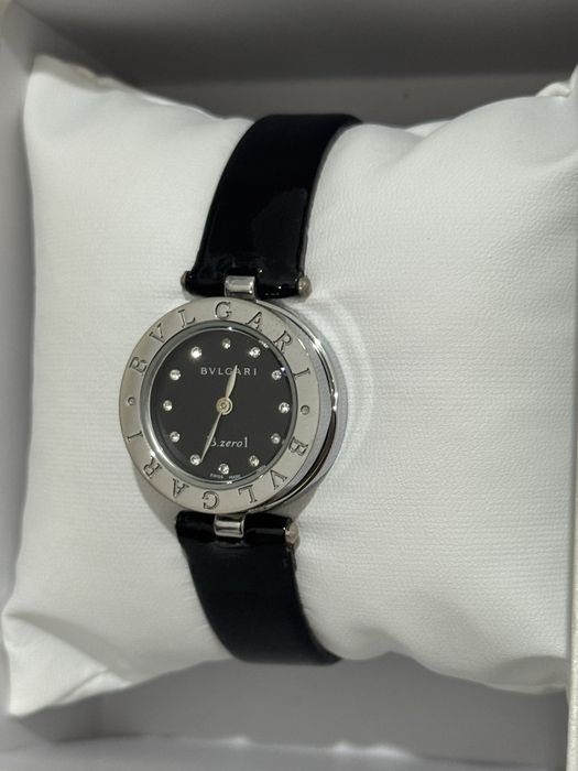 Ceas damă Bulgari B.Zero1 original cu diamante