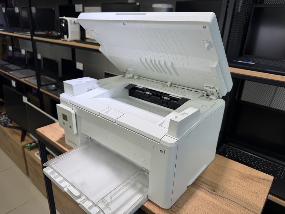 Принтер HP LaserJet Pro MFP M130a, лазерный, МФУ, 1912/А10