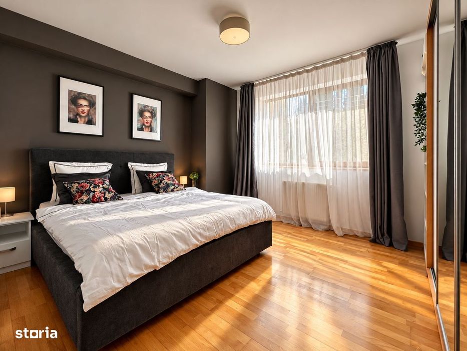 Ap. 3 Camere - 170 Mp, Perla Residence, Pet-Friendly, Parcari Superane