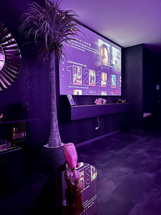 Loveroom Secret Bucuresti - Suite Cinéma & Private Spa/Regim Hotelier