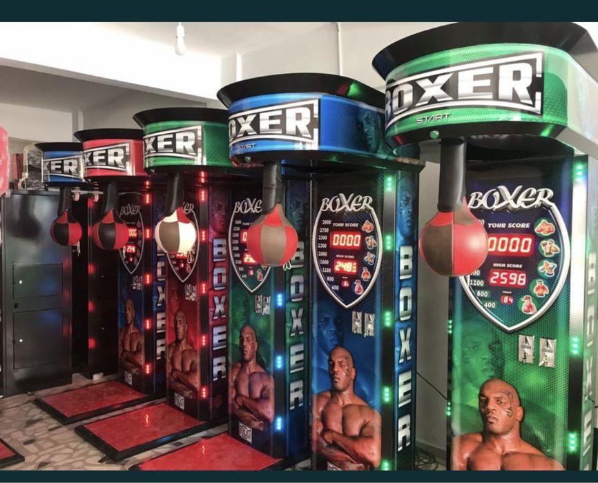 Ремонт силомер, ударный аппарат, груша