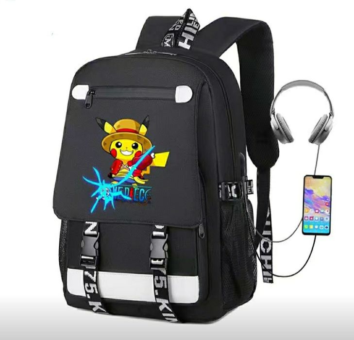 Аниме рюкзак (Микс-Пикачу)
