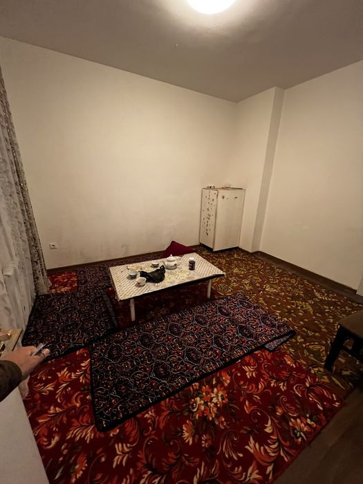 2 хонали кисман жихозланган 2 микрорайонда (новостройка)