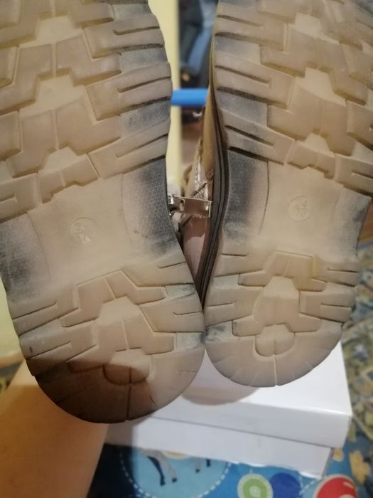 Кожаная обувь для девочек