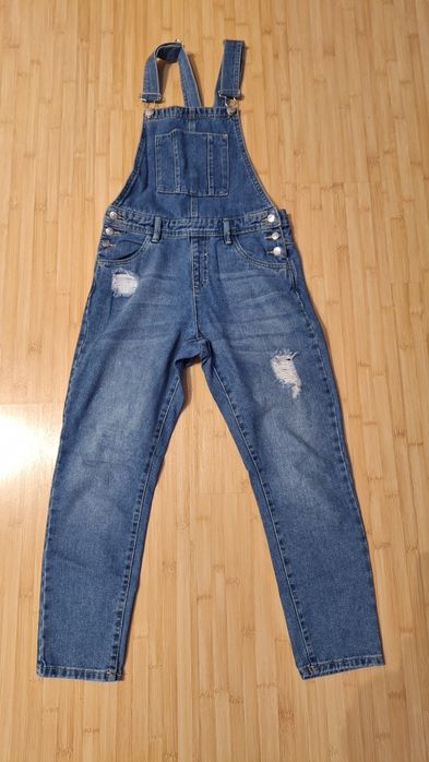 Salopeta blugi RESERVED 152cm